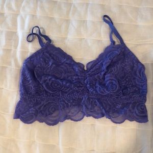 PINK Victoria’s Secret bralette sz M